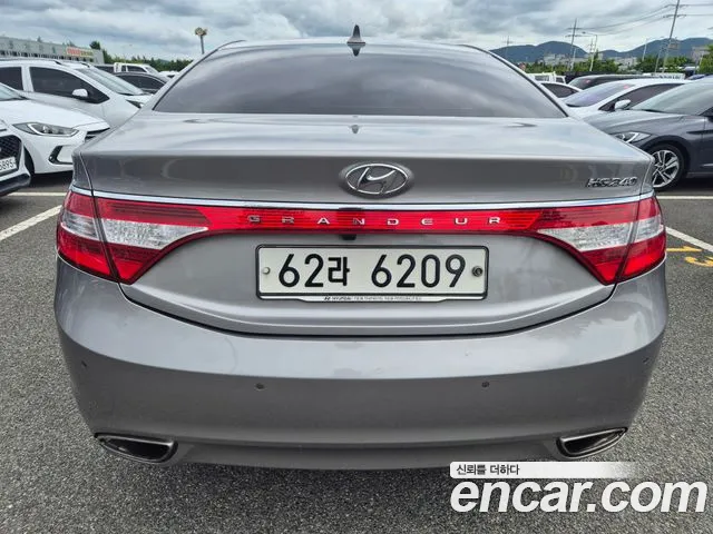 Hyundai Grandeur 2014 thumb 3