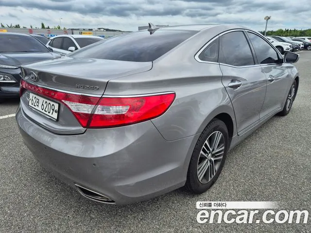 Hyundai Grandeur 2014 thumb 4