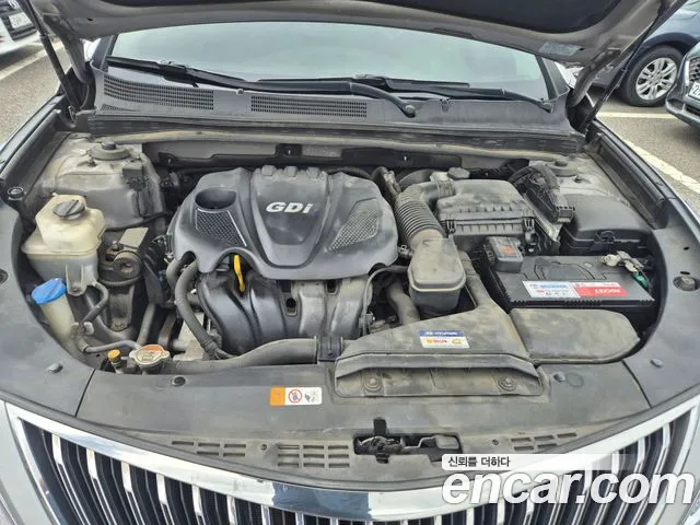 Hyundai Grandeur 2014 thumb 5