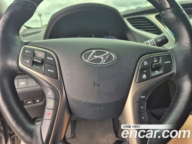 Hyundai Grandeur 2014 thumb 9