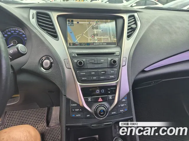 Hyundai Grandeur 2014 thumb 11