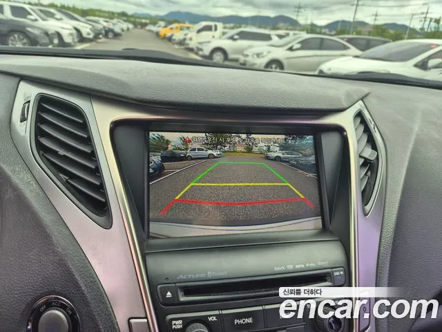 Hyundai Grandeur 2014 thumb 12