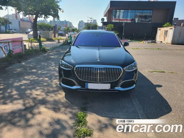 Mercedes-Benz S-Class 2021 thumb 3
