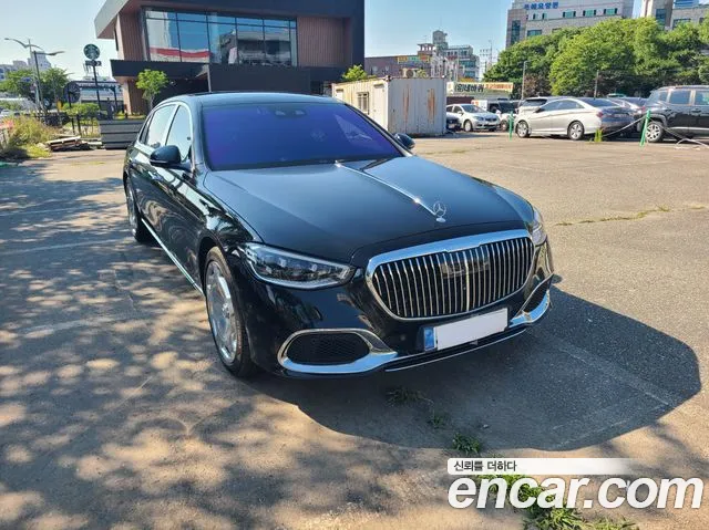 Mercedes-Benz S-Class 2021 thumb 11