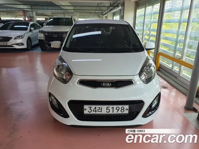 Kia Morning 2013 thumb 8