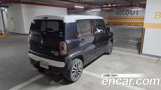 Suzuki HUSTLER 2014 thumb 4