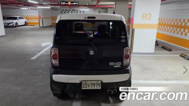 Suzuki HUSTLER 2014 thumb 5