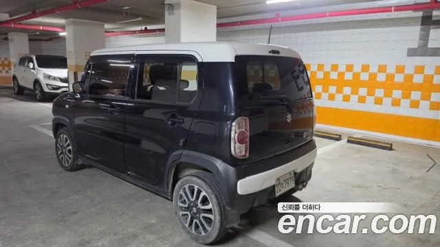 Suzuki HUSTLER 2014 thumb 6