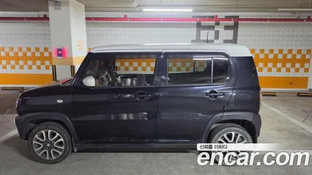 Suzuki HUSTLER 2014 thumb 7