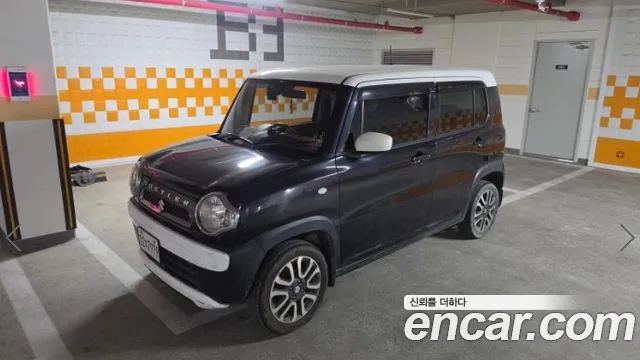 Suzuki HUSTLER 2014 thumb 8