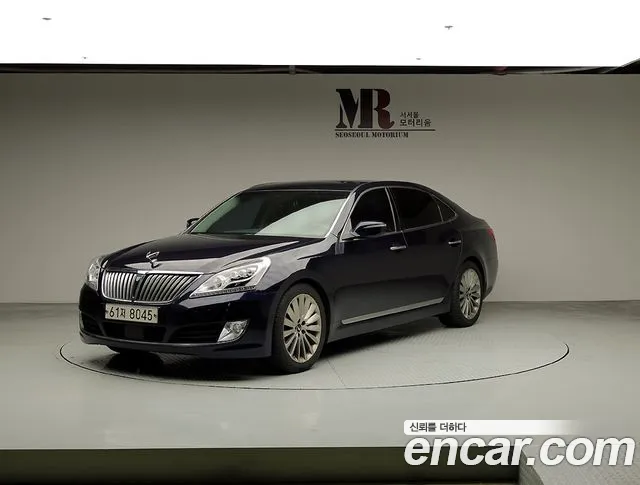 Hyundai Equus 2015 thumb 10