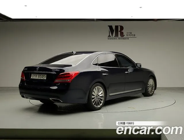 Hyundai Equus 2015 thumb 7