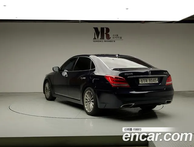Hyundai Equus 2015 thumb 12