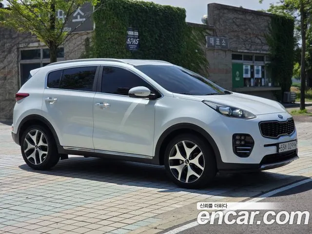 Kia Sportage 2016 thumb 11