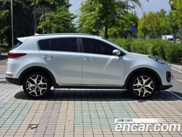 Kia Sportage 2016 thumb 5