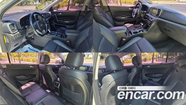 Kia Sportage 2016 thumb 8