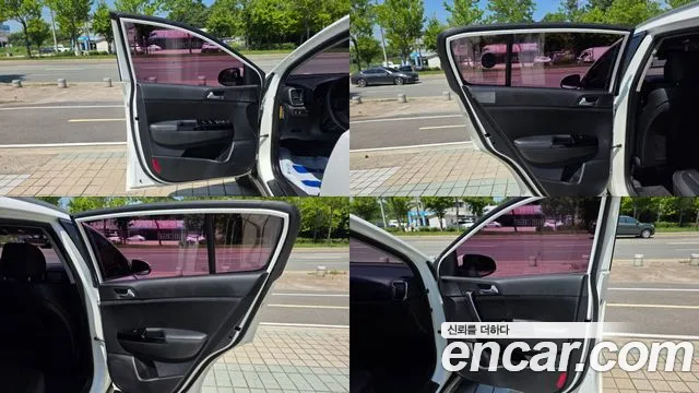 Kia Sportage 2016 thumb 9