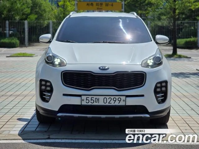 Kia Sportage 2016 thumb 10