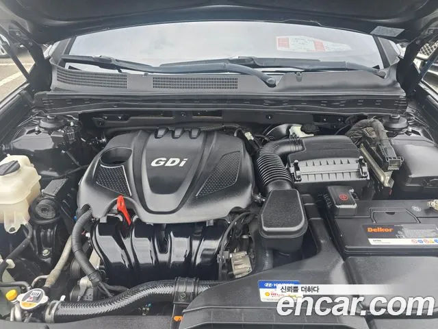 Hyundai Grandeur 2011 thumb 6