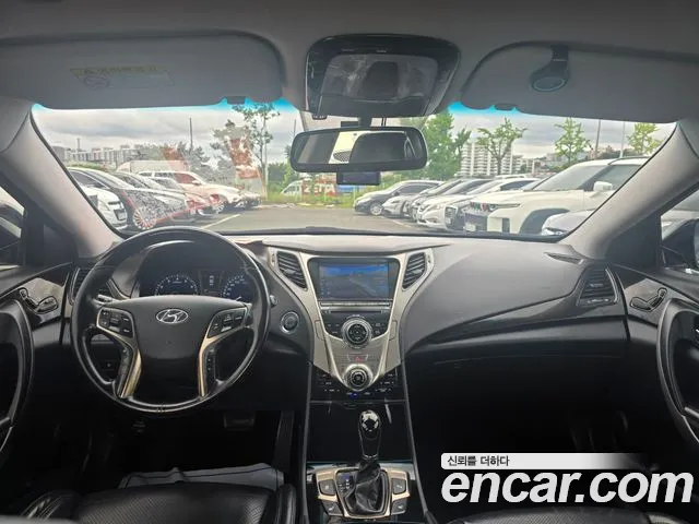 Hyundai Grandeur 2011 thumb 7