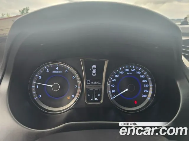 Hyundai Grandeur 2011 thumb 8