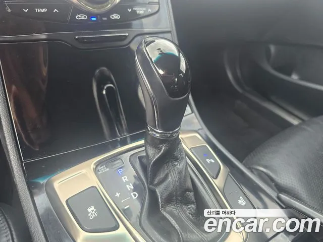 Hyundai Grandeur 2011 thumb 9