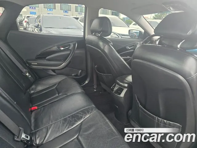 Hyundai Grandeur 2011 thumb 10