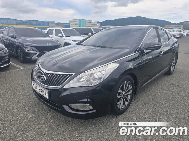Hyundai Grandeur 2011 thumb 11