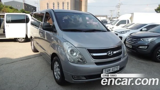 Hyundai Staria 2012 thumb 11