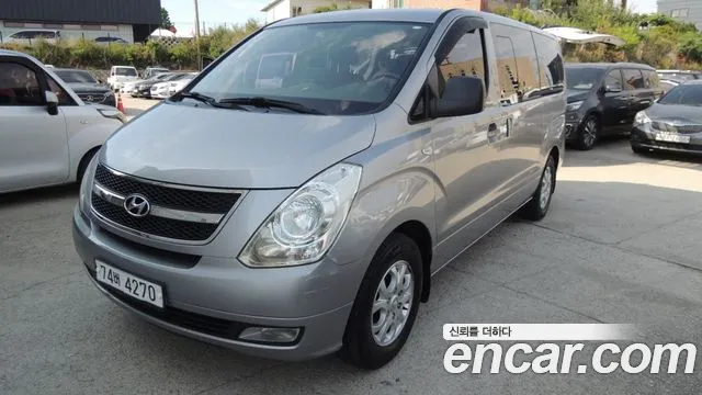Hyundai Staria 2012 thumb 10