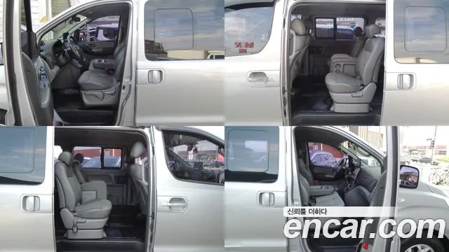 Hyundai Staria 2012 thumb 12