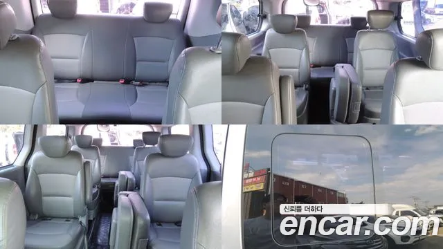 Hyundai Staria 2012 thumb 2