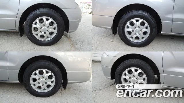 Hyundai Staria 2012 thumb 4