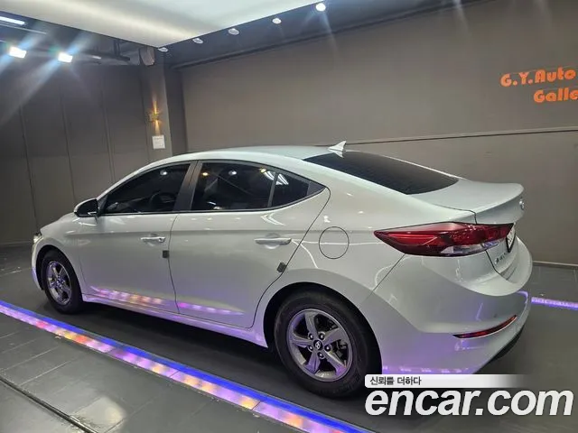 Hyundai Avante 2016 thumb 2