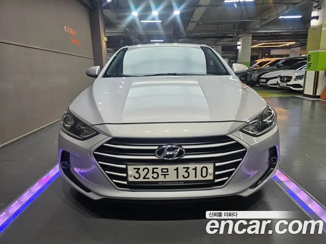 Hyundai Avante 2016 thumb 4