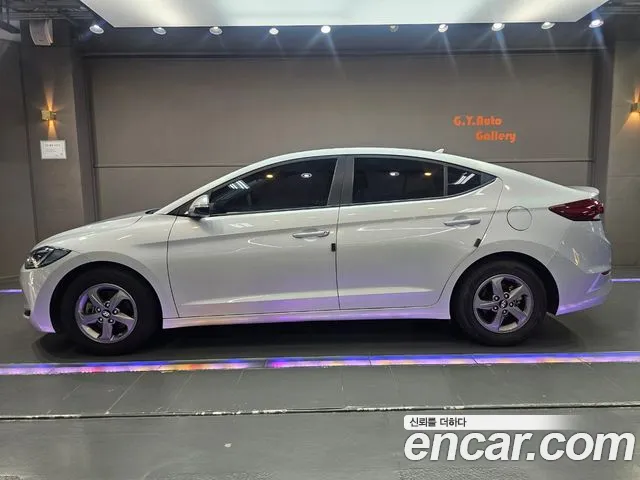Hyundai Avante 2016 thumb 11