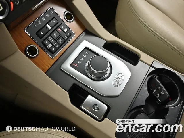 Land Rover Discovery 2015 thumb 6