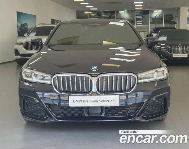 BMW 5 серии 2021 thumb 6
