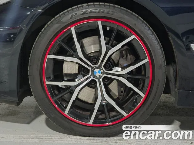 BMW 5 серии 2021 thumb 10