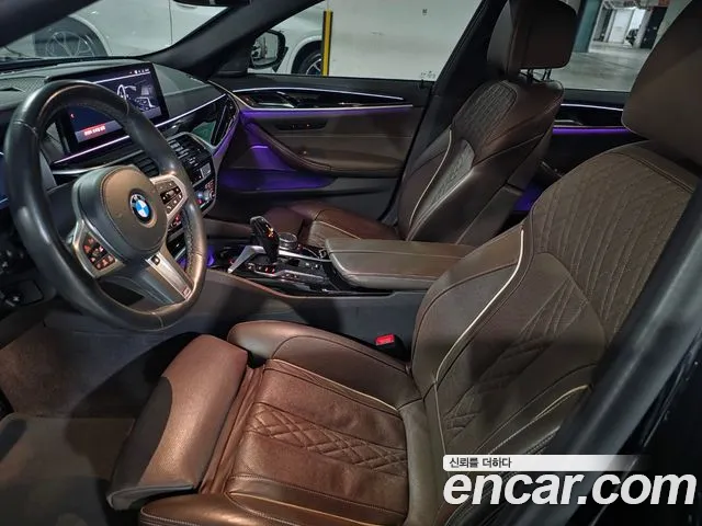 BMW 5 серии 2021 thumb 7