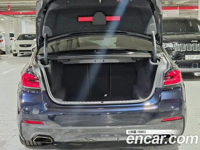 BMW 5 серии 2021 thumb 11