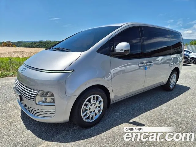 Hyundai Staria 2021 thumb 5