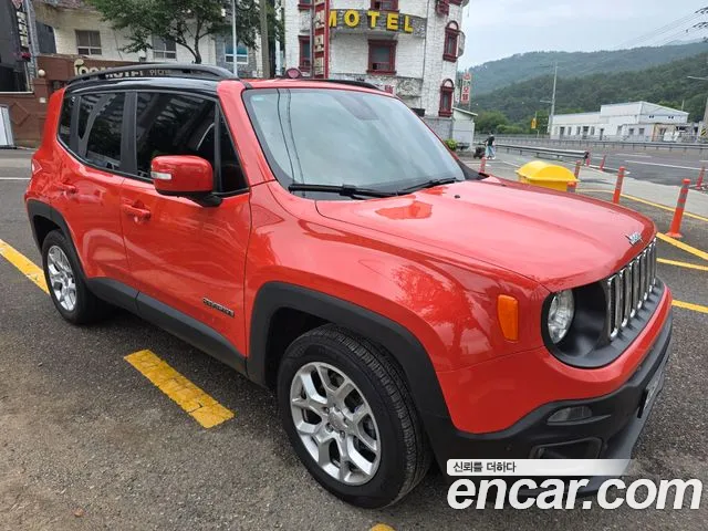 Jeep Renegade 2018 thumb 6