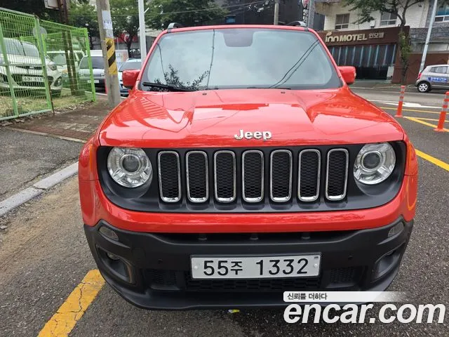 Jeep Renegade 2018 thumb 7