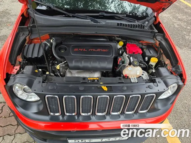 Jeep Renegade 2018 thumb 5