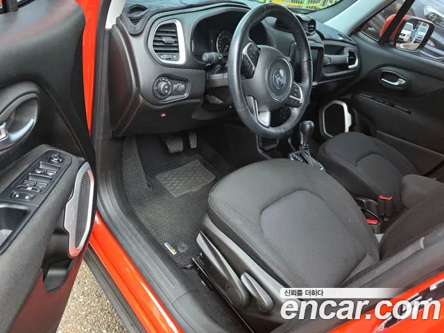Jeep Renegade 2018 thumb 2