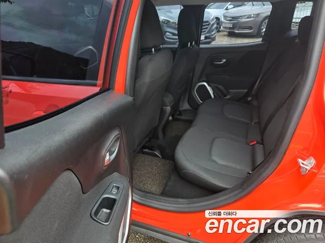 Jeep Renegade 2018 thumb 3