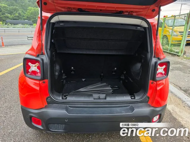 Jeep Renegade 2018 thumb 4