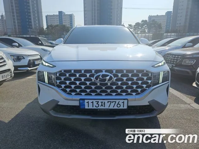 Hyundai Santa Fe 2021 thumb 7