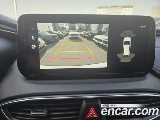 Hyundai Santa Fe 2021 thumb 5